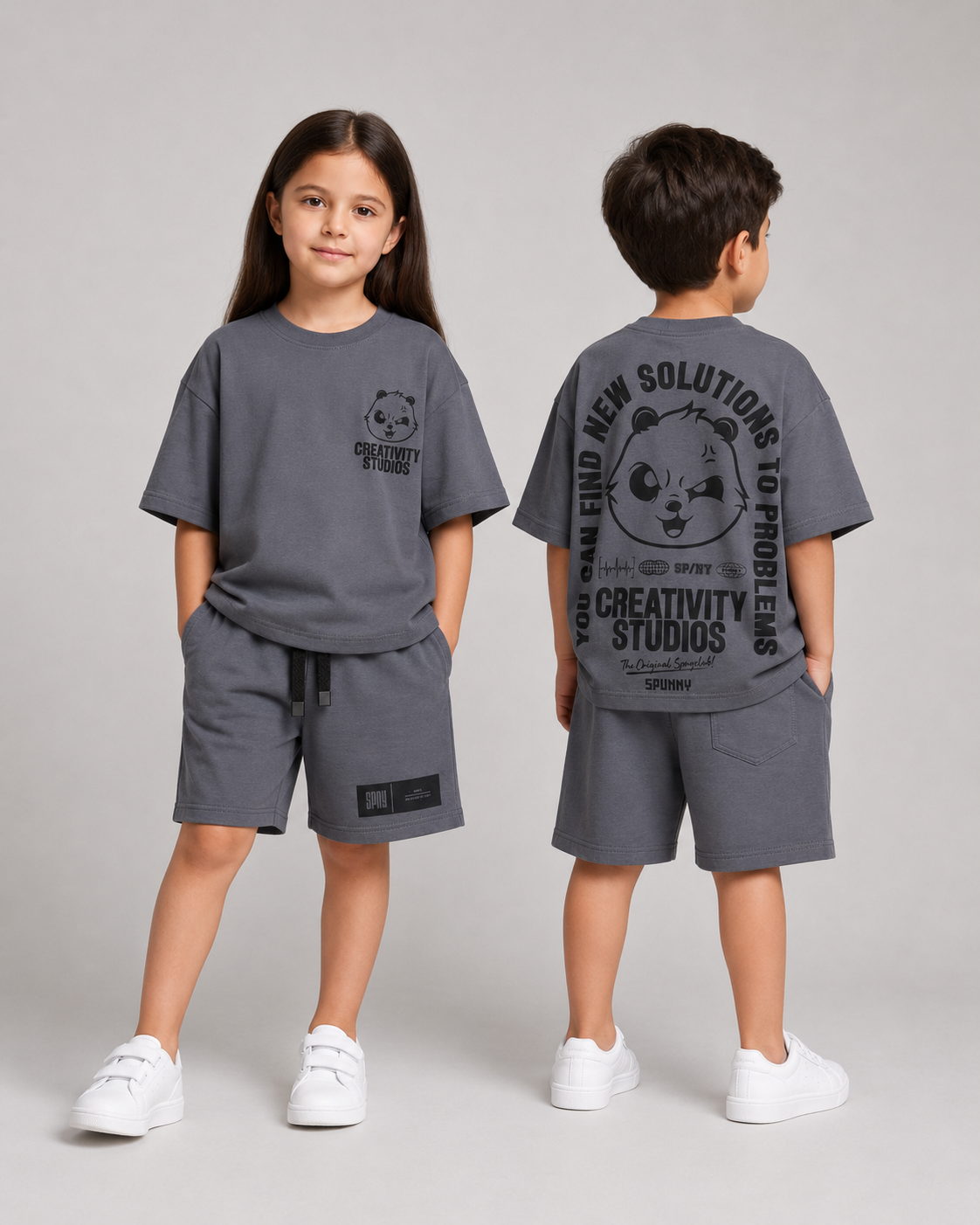 Kids 4 to 8 Years