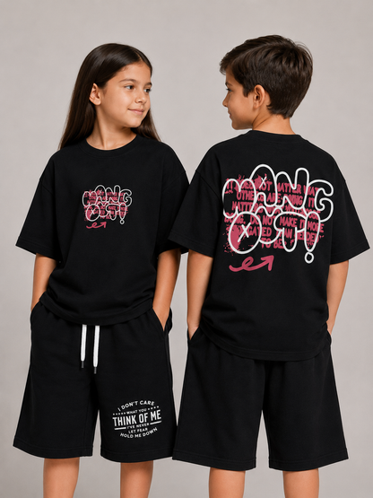 Hang black t-shirt