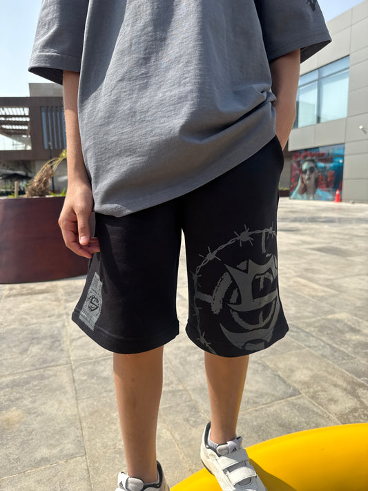 Spny black short